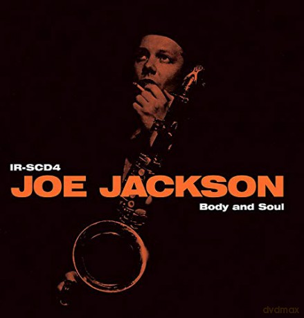 Jackson & Joe: Body And Soul [CD]