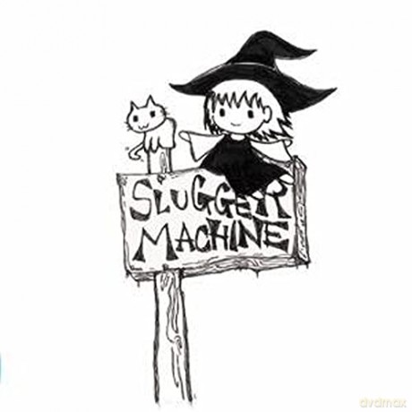 Slugger Machine: Border City [CD]