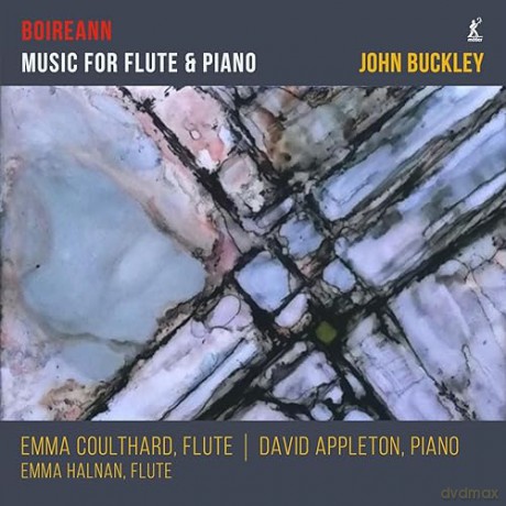 Coulthard: Borean: Music For Flute And Piano [CD]