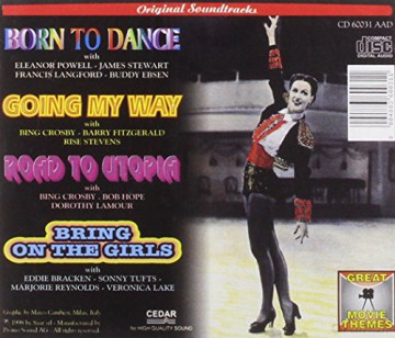 Soundtrack: Born To Dance [CD]
