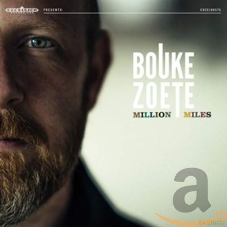 Bouke Zoete: Bouke Zoete - Million Miles [CD]