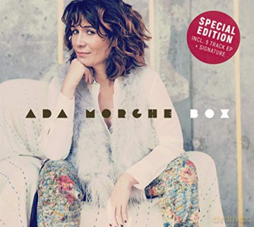 Ada Morghe: Box (+ Ep) - Special Edition [2CD]
