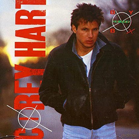 Corey Hart: Boy In The Box [CD]