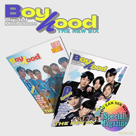 Tnx: Boyhood [CD]