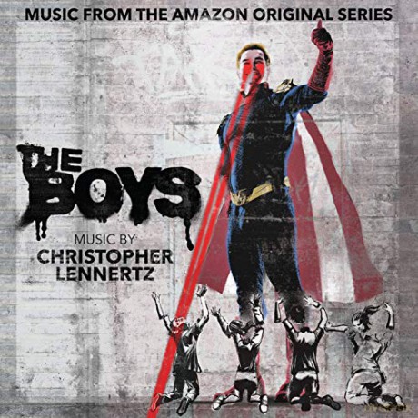Christopher Lennertz: Boys: Season 1 (Original Soundtrack) [CD]