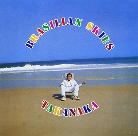 Masayoshi Takanaka: Brasilian Skies [CD]