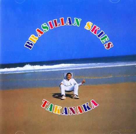 Masayoshi Takanaka: Brasilian Skies [CD]