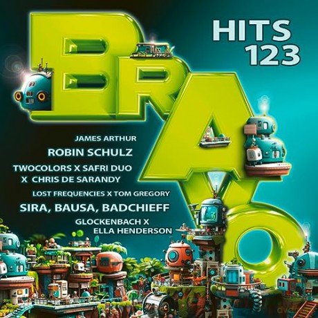 Bravo Hits Vol. 123 [2CD]