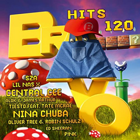 Bravo Hits Vol.120 [2CD]
