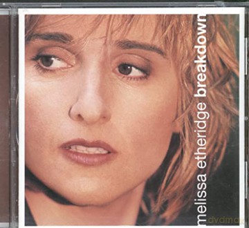 Etheridge,Melissa: Breakdown [CD]