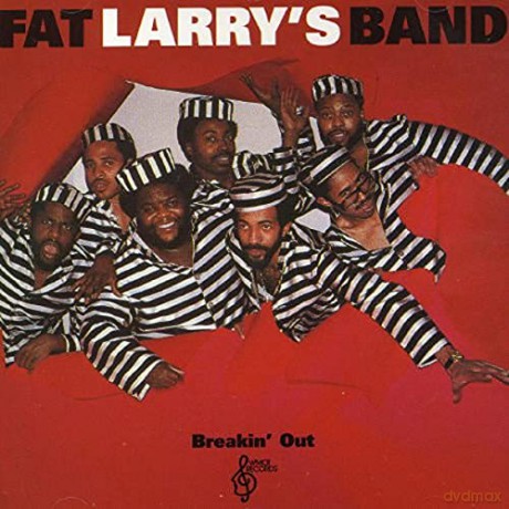 Fat Larry'S Band: Breakin' Out [CD]