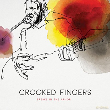 Crooked Fingers: Breaks In The Armor [CD]