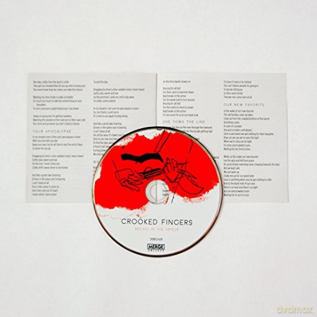 Crooked Fingers: Breaks In The Armor [CD]