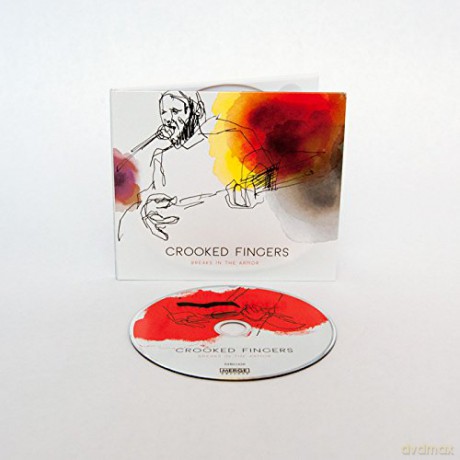 Crooked Fingers: Breaks In The Armor [CD]