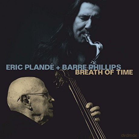 Eric Plande: Breath Of Time [CD]