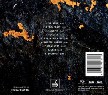 Paalanen,Antti: Breathbox [CD]