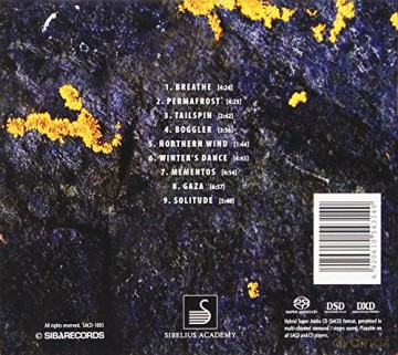 Paalanen,Antti: Breathbox [CD]