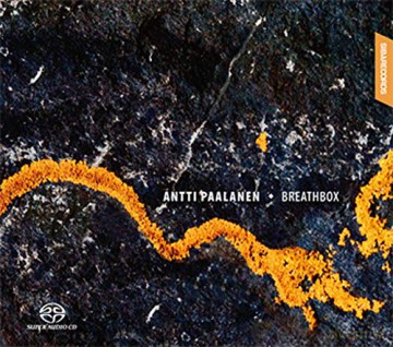Paalanen,Antti: Breathbox [CD]