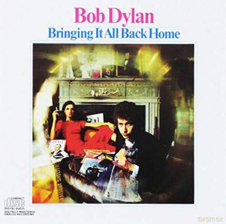 Bob Dylan: Bringing It All Back Home (Gold Series) [CD]