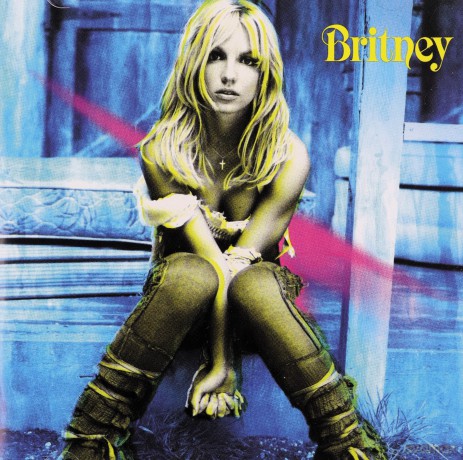 Britney Spears: Britney [CD]
