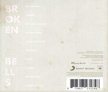 Broken Bells: Broken Bells - Broken Bells [CD]