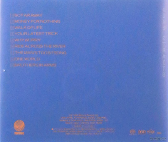 Dire Straits: Brothers In Arms [CD]