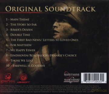 Brothers In Arms: Hell's Highway [CD]