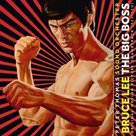 Thomas: Bruce Lee: The Big Boss [CD]