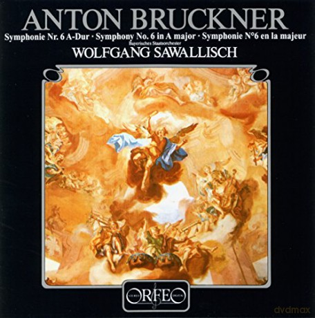 Sawallisch,Wolfgang: Bruckner Sinfonie 6 Sawallisch [CD]