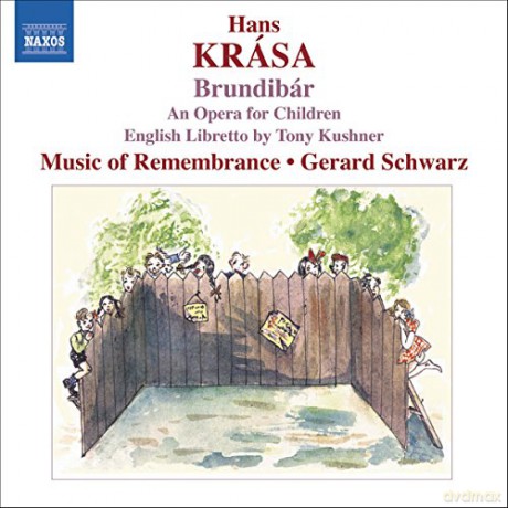 Schwarz: Brundibar/Ouvertüren/+ [CD]