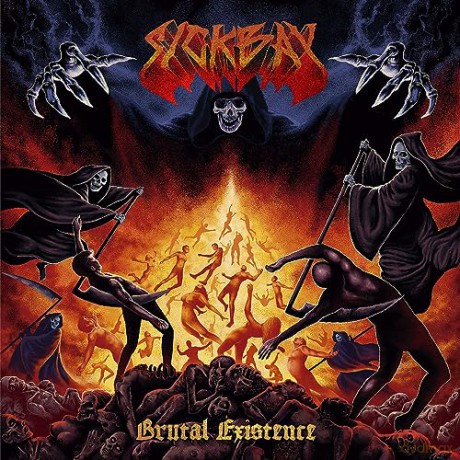 Sickbay: Brutal Existence [CD]