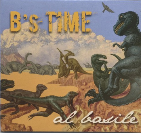 Basile,Al: B's Time [CD]