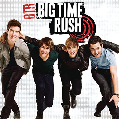 Big Time Rush: Btr [CD]