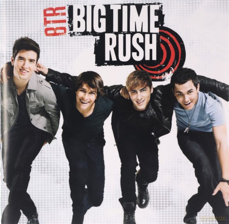 Big Time Rush: Btr [CD]