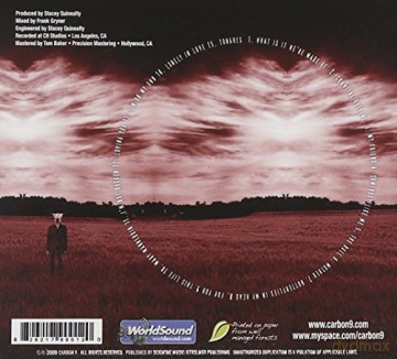 Carbon 9: Bull [CD]