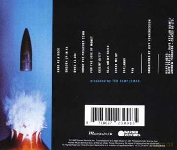 Bulletboys: Bulletboys - Bulletboys [CD]