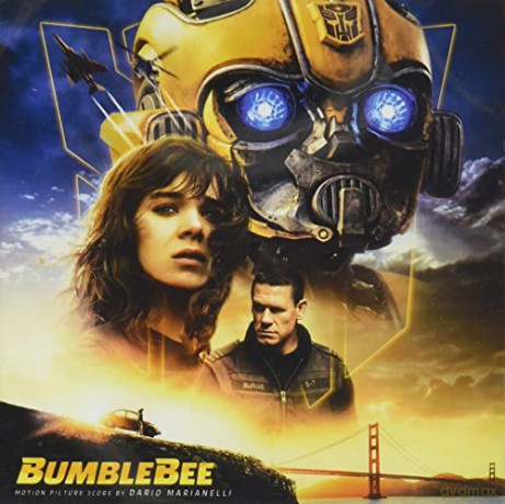 Dario Marianelli: Bumblebee [CD]