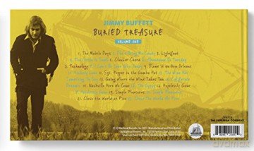 Jimmy Buffett: Buried Treasure: Volume One, Deluxe Edition [2CD]