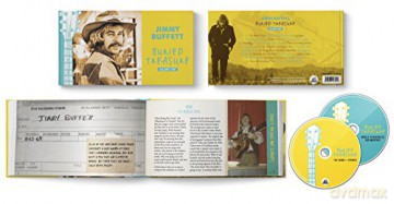 Jimmy Buffett: Buried Treasure: Volume One, Deluxe Edition [2CD]