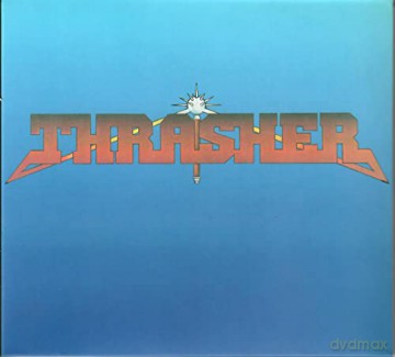 Thrasher: Burning At The Speed Of Light [CD]