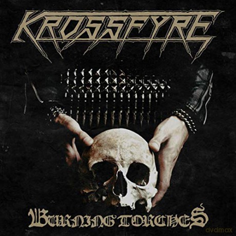 Krossfyre: Burning Torches [CD]