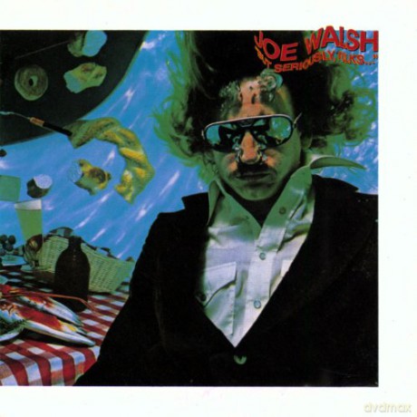 Joe Walsh: But Seriously Folks [CD]