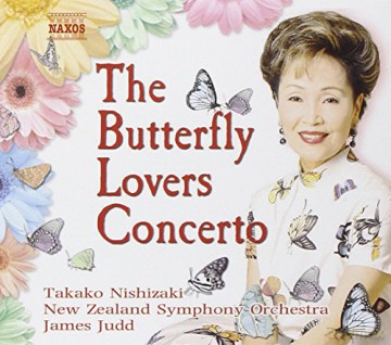 Nishizaki: Butterfly Lovers Concerto [CD]