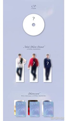 Hwang,Chi Yeul: By My Side-Inkl.Photobook [CD]