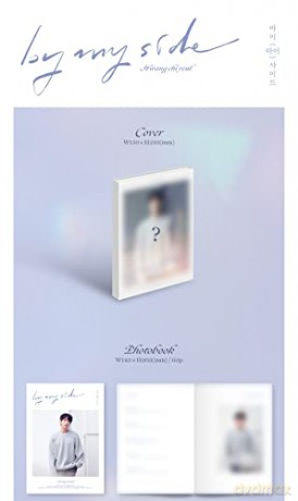 Hwang,Chi Yeul: By My Side-Inkl.Photobook [CD]