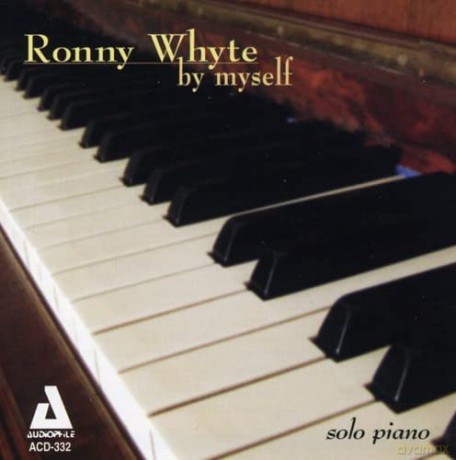 Ronny Whyte: By Myself [CD]