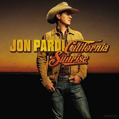 Pardi,Jon: California Sunrise [CD]