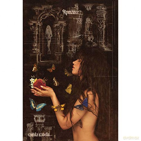 Camilla Cabello: Romance deluxe edition (digipack) [CD]