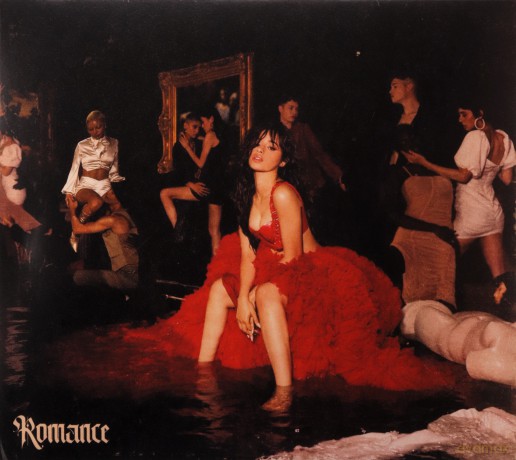 Camilla Cabello: Romance deluxe edition (digipack) [CD]