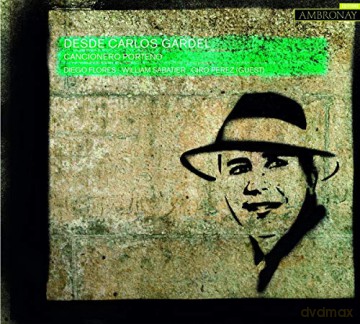 Flores,Diego: Cancionero Porteno [CD]